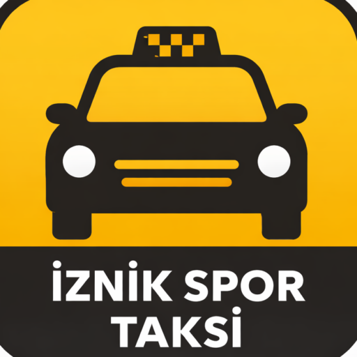 İznik Spor Taksi Logo