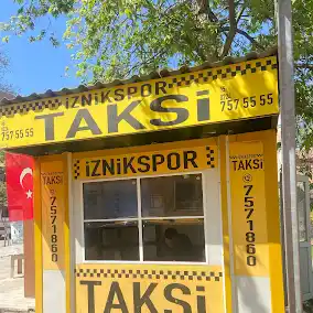 İznik Spor Taksi hizmet görseli